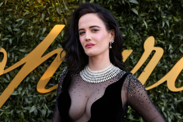 Eva Green – Chopard‘s Once Upon a Time Dinner at in Cap d’Antibes