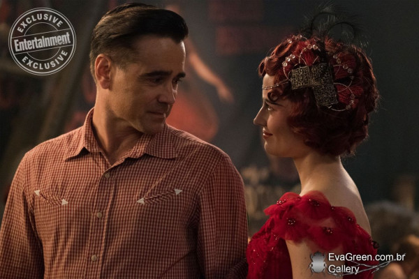 Eva Green – “Dumbo” Posters and Photos