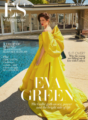 Eva Green – Evening Standard Magazine March 2019