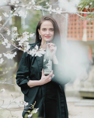 Eva Green – for Seiun Campaign 2025