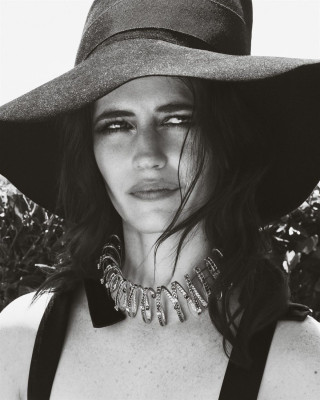 Eva Green-Vanity Fair Magazine
