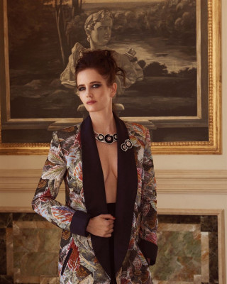 Eva Green-Vanity Fair Magazine