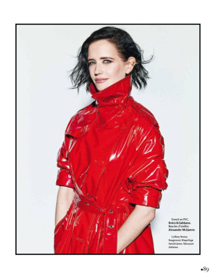Eva Green – Madame Figaro, November 2023