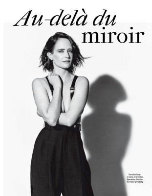 Eva Green – Madame Figaro, November 2023