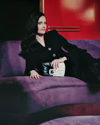 Eva Green – for Roger Vivier Traveling Icons 2024