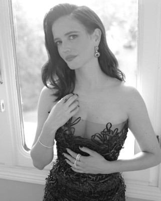 Eva Green – Venice Film Festival Photoshoots August 2024