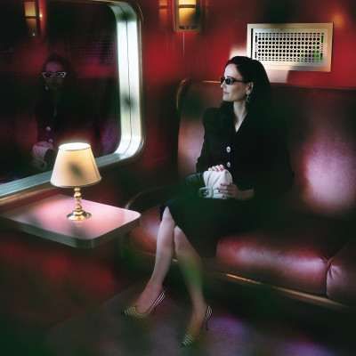 Eva Green for Roger Vivier