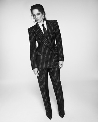 Eva Green ~ Alexander McQueen F/W 2023 Campaign by David Sims