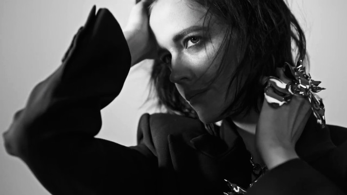 Eva Green ~ Alexander McQueen F/W 2023 Campaign by David Sims