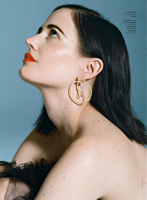 Eva Green ~ Vanity Fair FR Avril 2023