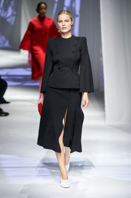 Fendi Spring/Summer 2021 Fashion Show in Milan