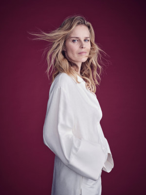 Eva Herzigova for Massimo Dutti