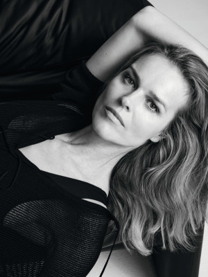 Eva Herzigova for Massimo Dutti