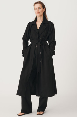 Eva Herzigova for Zara 50th Anniversary