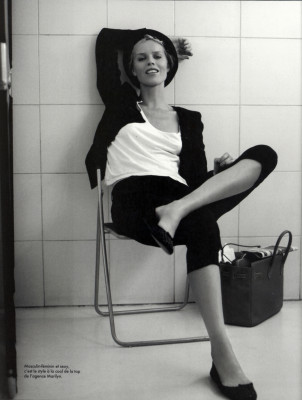 photo 3 in Eva Herzigova gallery [id189425] 2009-09-23 00:00:00