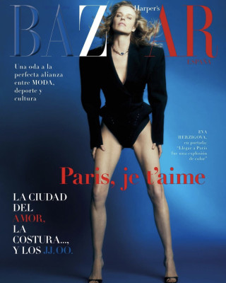 Eva Herzigova