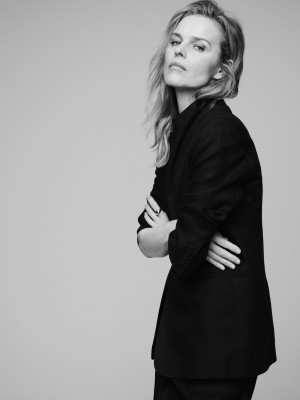 Eva Herzigova for Massimo Dutti