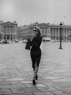 Eva Herzigova ~ MARIE CLAIRE BIS F/W 1992/93 by Jacques Olivar