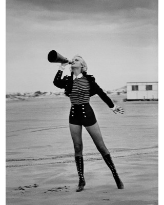 Eva Herzigova ~ MARIE CLAIRE BIS F/W 1992/93 by Jacques Olivar