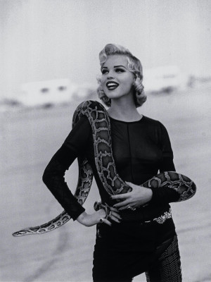 Eva Herzigova ~ MARIE CLAIRE BIS F/W 1992/93 by Jacques Olivar