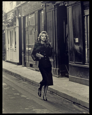 Eva Herzigova ~ MARIE CLAIRE BIS F/W 1992/93 by Jacques Olivar