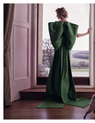 Eva Herzigova – Tatler UK, March 2019