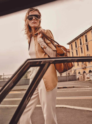 Eva Herzigova ~ The Sunday Times Style June 2024 by Giampaolo Sgura