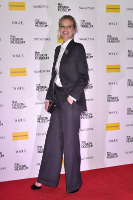 Eva Herzigova – VIP Launch Party in London