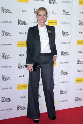 Eva Herzigova – VIP Launch Party in London
