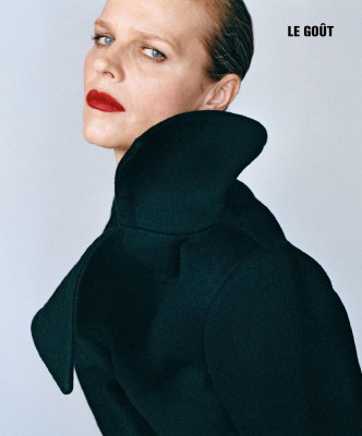 Eva Herzigova, Karlie Kloss ~ M Le magazine du Monde 09/27/2024 by Oliver Hadlee