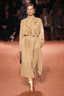 Eva Herzigova for Fendi FW25