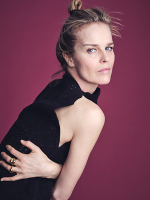 Eva Herzigova for Massimo Dutti