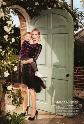photo 13 in Eva Herzigova gallery [id324327] 2010-12-13 00:00:00