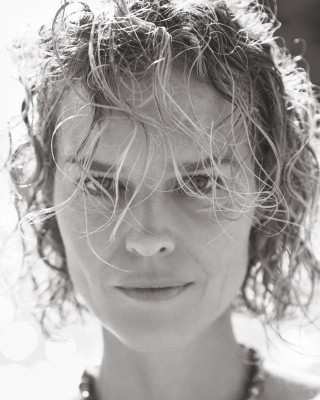 Eva Herzigova ~ Harper's Bazaar Juin/Juillet 2023  by Mario Sorrenti