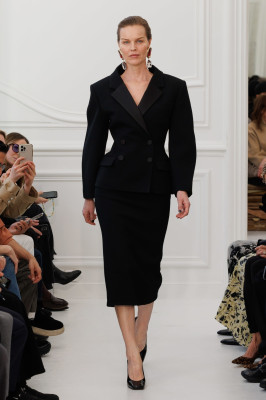 Eva Herzigova for Givenchy FW25