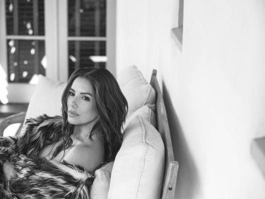Eva Longoria for Flaunt Magazine December 2023