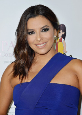 Eva Longoria – “El Sueno de Esperanza” Celebration in LA 