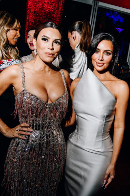 Eva Longoria – Vanity Fair Oscar Party in Beverly Hills
