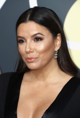 Eva Longoria – Golden Globe Awards 2018 in Beverly Hills