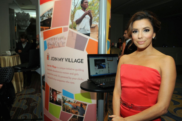 photo 14 in Eva Longoria gallery [id423692] 2011-09-29 00:00:00