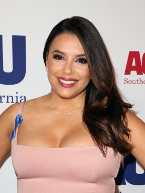 Eva Longoria – ACLU Bill of Rights Dinner in LA