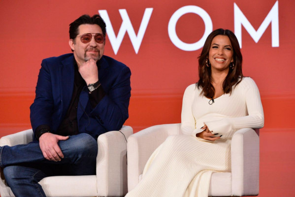 Eva Longoria – Apple TV+ 2024 Winter TCA Tour in Pasadena 