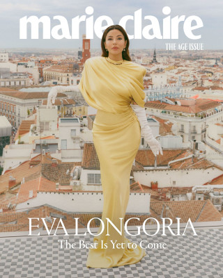 Eva Longoria – for Marie Claire Magazine, November 2024 