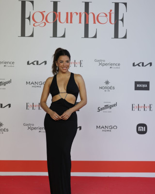 Eva Longoria –  Elle Gourmet 2024 Awards in Madrid
