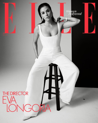 Eva Longoria –  Elle USA Women in Hollywood, November 2023