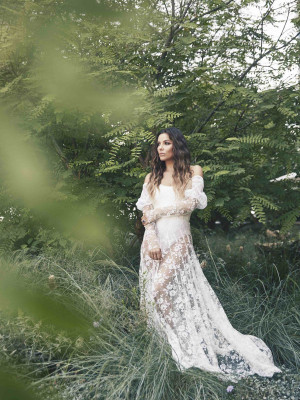 EVA LONGORIA for Haute Living Magazine, 2019