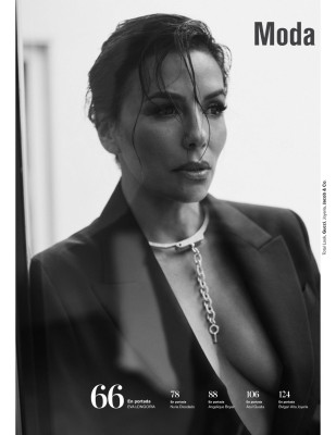 Eva Longoria – Marie Claire Mexico, July/August 2024