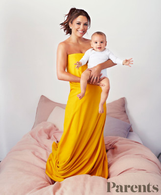 Eva Longoria – Parents Magazine August 2019
