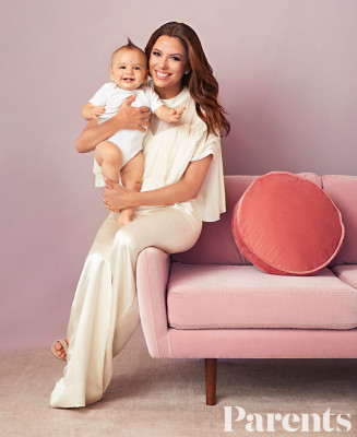 Eva Longoria – Parents Magazine August 2019