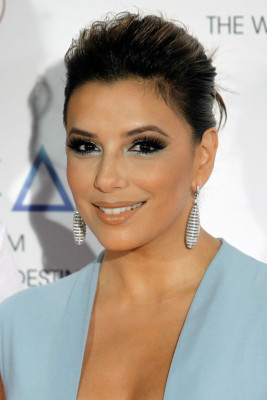 Eva Longoria – Global Gift Gala at the Royal Theater in Madrid 